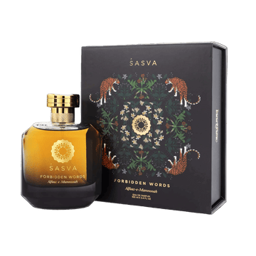SASVA Forbidden Words EdP - Tito Smalti - Profumo