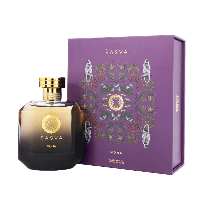 SASVA Moha EdP - Tito Smalti - Profumo