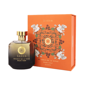 SASVA Reverie De La Rose EdP - Tito Smalti - Profumo