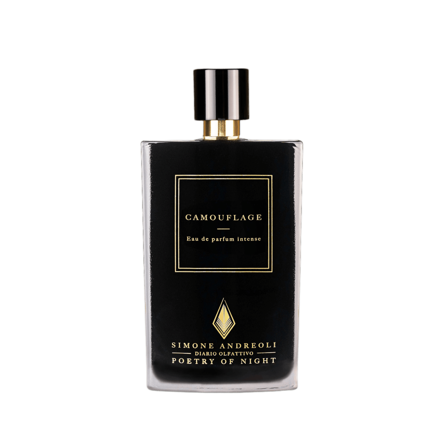 Simone Andreoli CAMOUFLAGE EdP Intense - Tito Smalti - Profumo