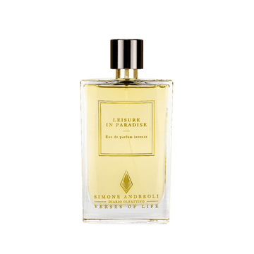 Simone Andreoli LEISURE IN PARADISE EdP Intense - Tito Smalti - Profumo