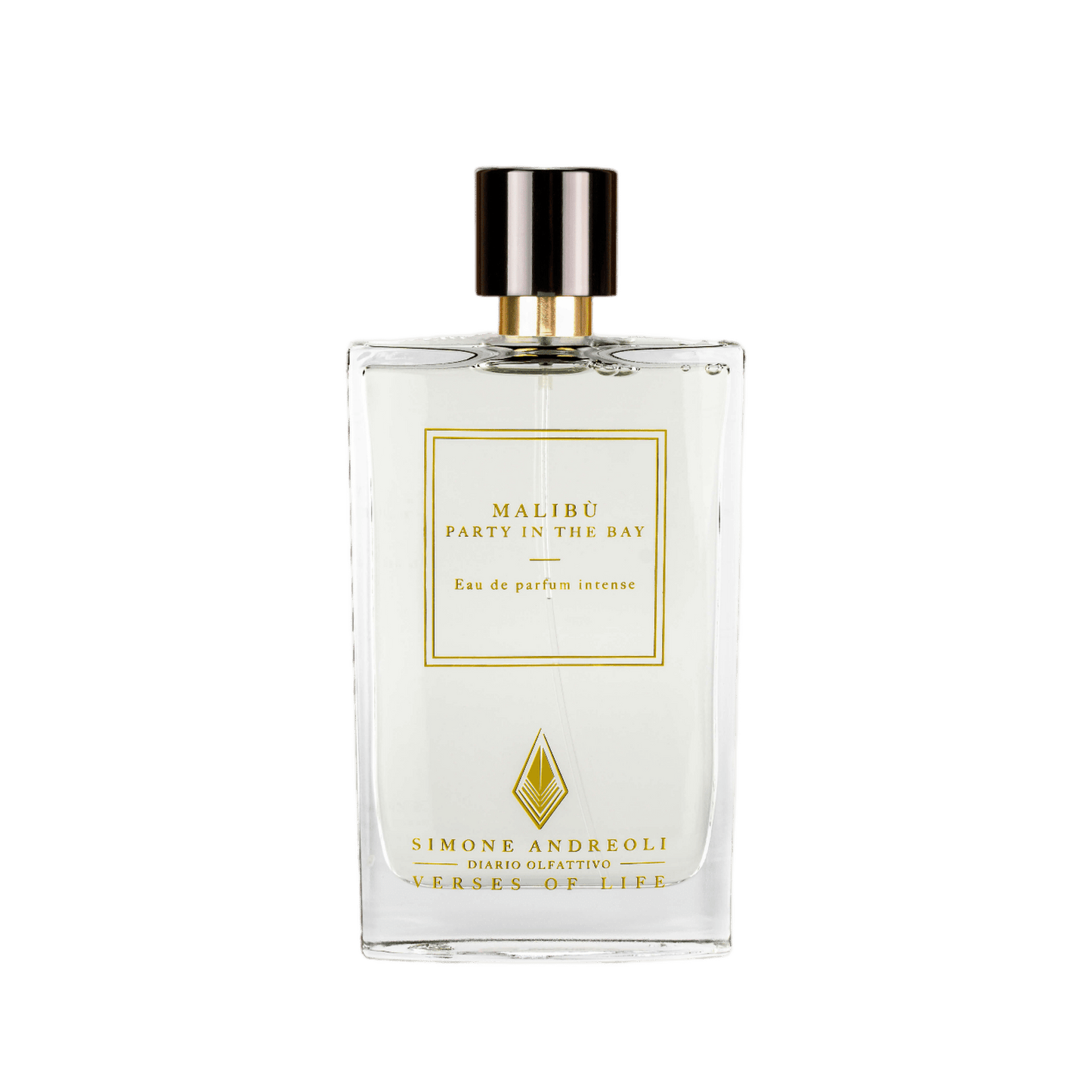 Simone Andreoli MALIBU - PARTY IN THE BAY EdP Intense - Tito Smalti - Profumo
