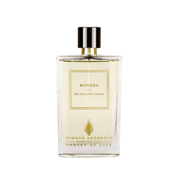 Simone Andreoli MOOREA EdP Intense - Tito Smalti - Profumo