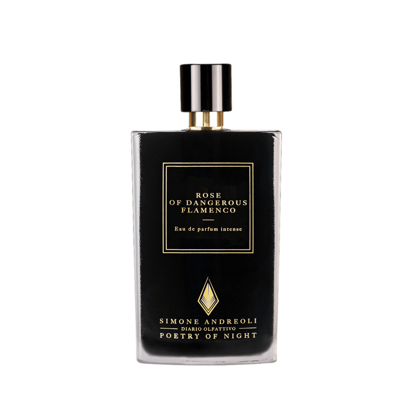 Simone Andreoli ROSE OF DANGEROUS FLAMENCO EdP Intense - Tito Smalti - Profumo
