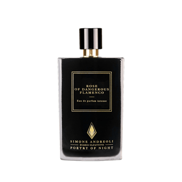 Simone Andreoli ROSE OF DANGEROUS FLAMENCO EdP Intense - Tito Smalti - Profumo