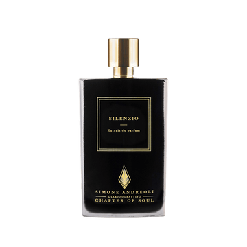 Simone Andreoli SILENZIO Extrait de Parfum - Tito Smalti - Profumo