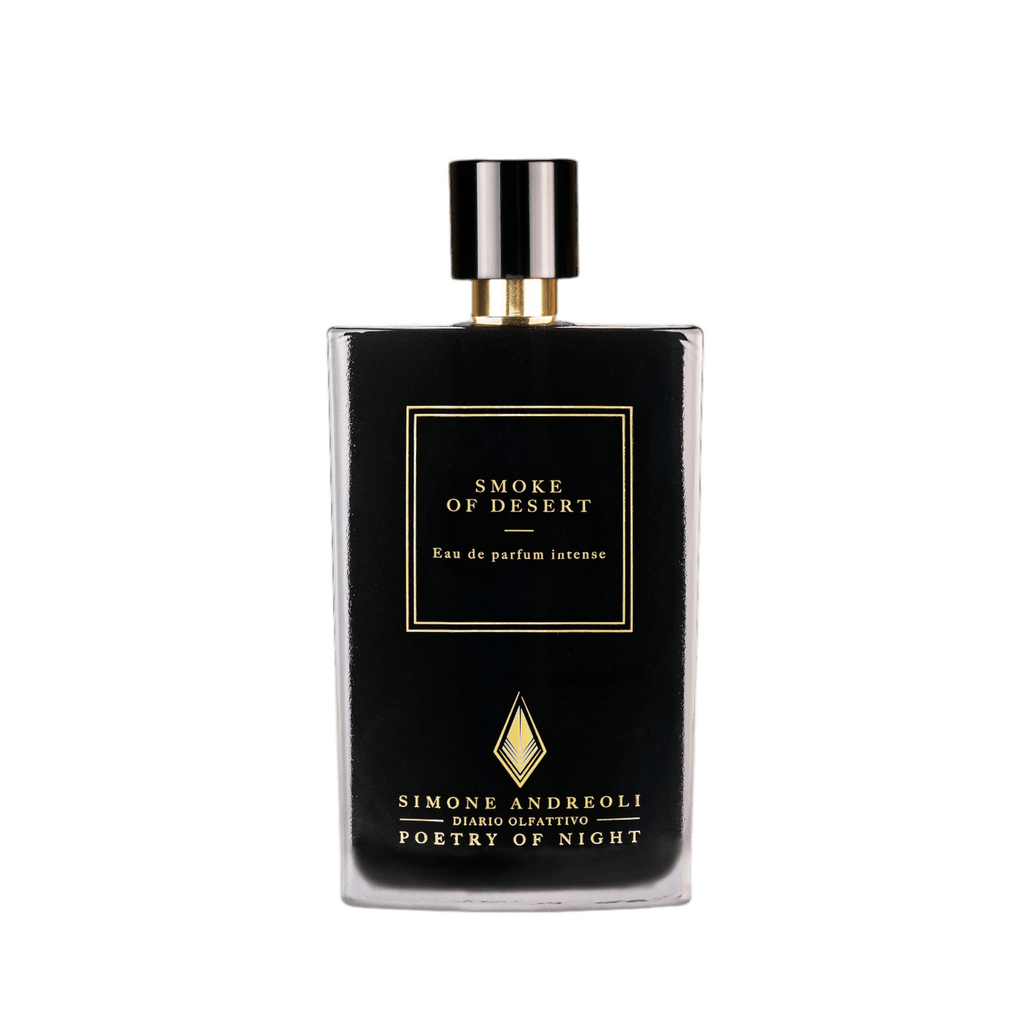 Simone Andreoli SMOKE OF DESERT EdP Intense - Tito Smalti - Profumo