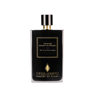 Simone Andreoli VENOM SECRET OF SHAMAN EdP Intense - Tito Smalti - Profumo