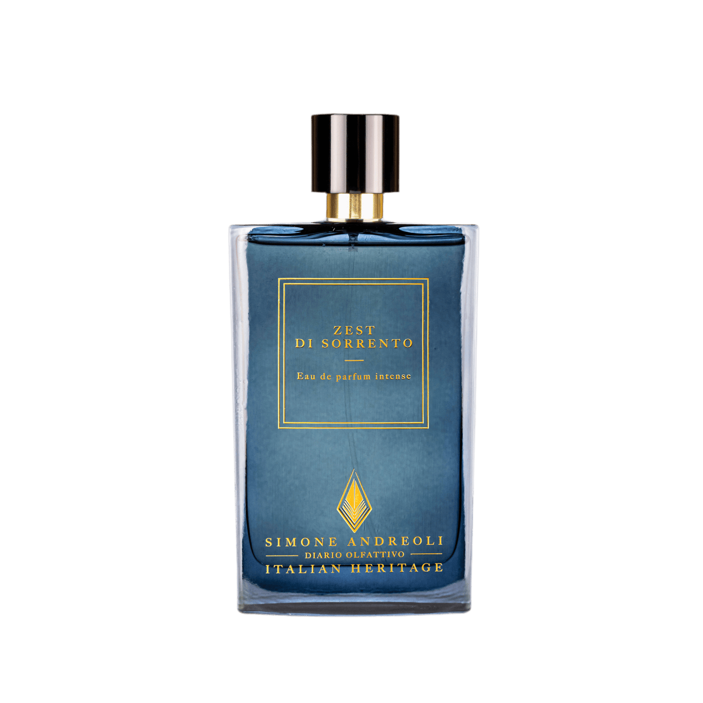 Simone Andreoli ZEST DI SORRENTO EdP Intense - Tito Smalti - Profumo