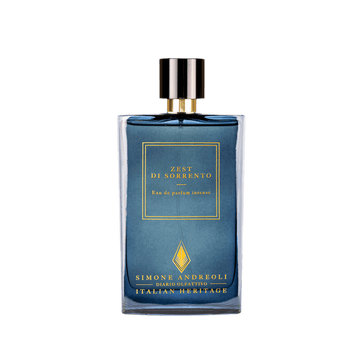 Simone Andreoli ZEST DI SORRENTO EdP Intense - Tito Smalti - Profumo