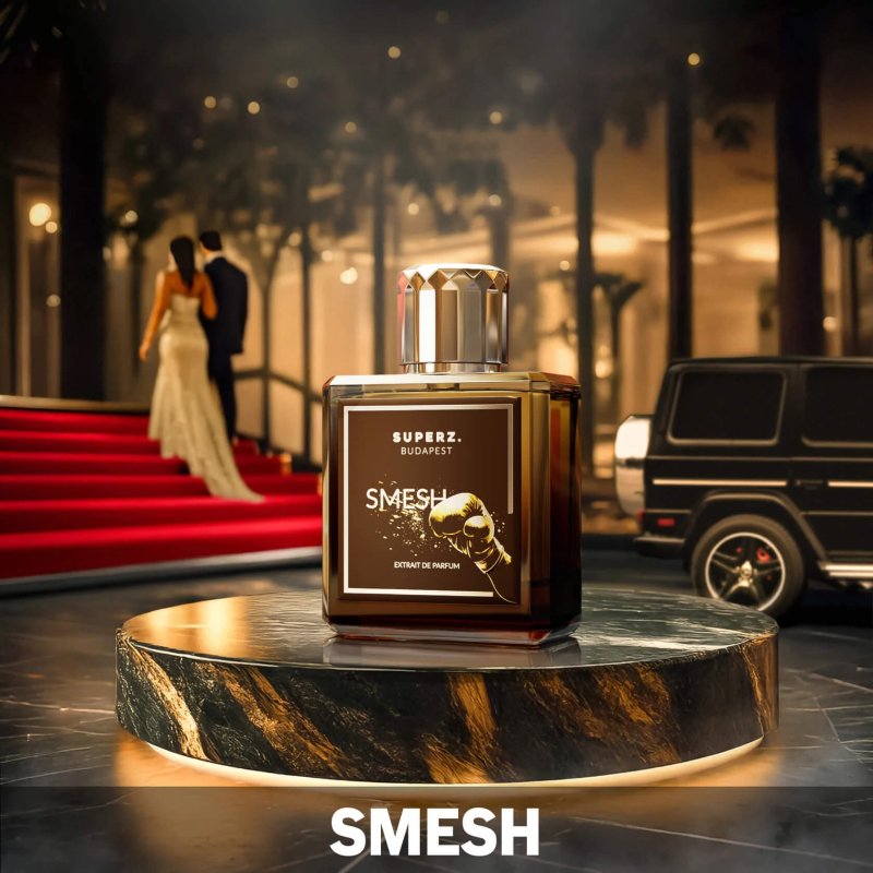 Superz Khamzat - Smesh Extrait - Tito Smalti - Profumo