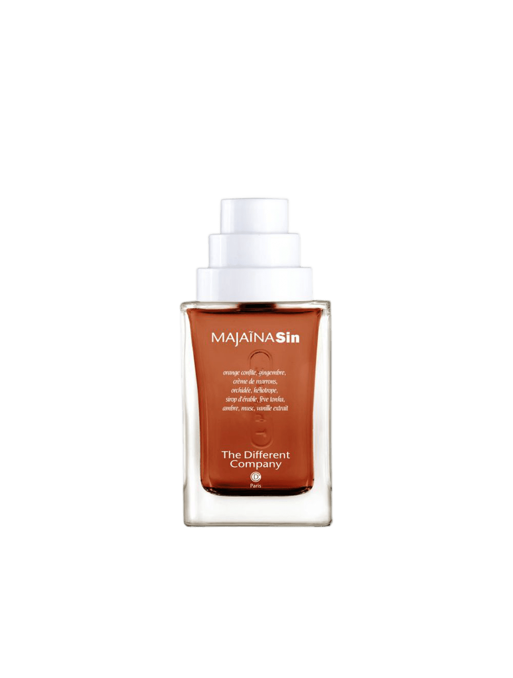 The Different Company Majaina Sin Eau de Parfum - Tito Smalti - Profumo