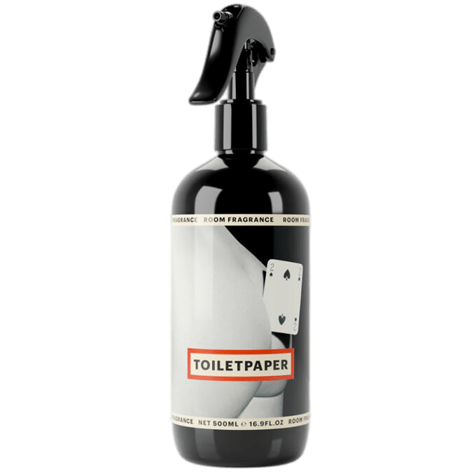 Toiletpaper Room Fragrance - Tito Smalti - Spray