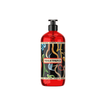 Toiletpaper Shampoo - Tito Smalti - Doccia