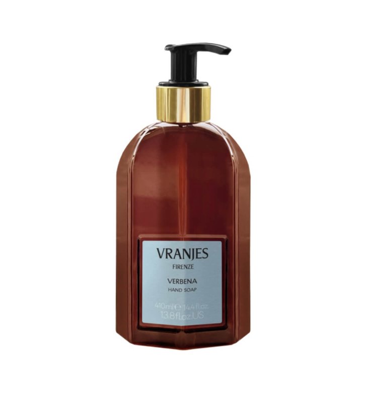 Vranjes Firenze Sapone Mani Verbena - Tito Smalti - Sapone