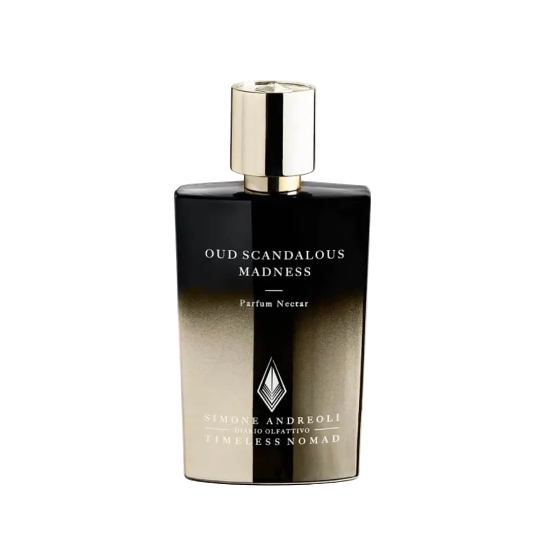 Simone Andreoli OUD SCANDALOUS MADNESS