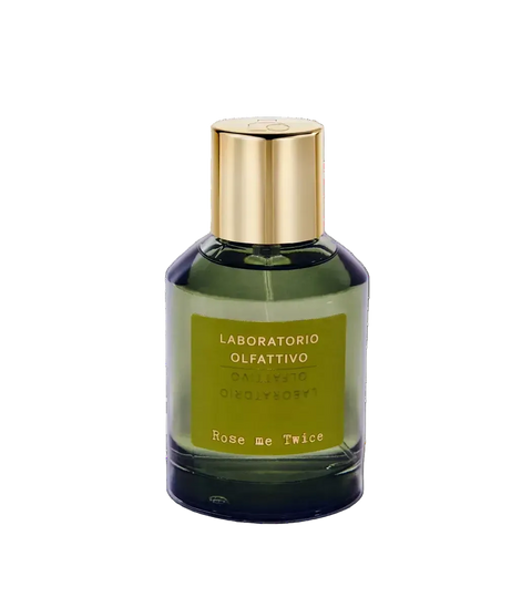 Laboratorio Olfattivo Rose me Twice EdP