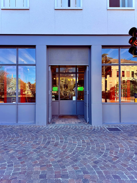 Tito Smalti Montebelluna esterno