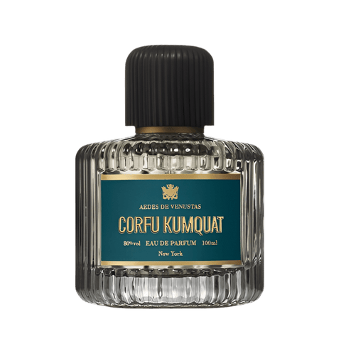 Aedes De Venustas Corfu Kumquat Eau de Parfum - Tito Smalti - Profumo