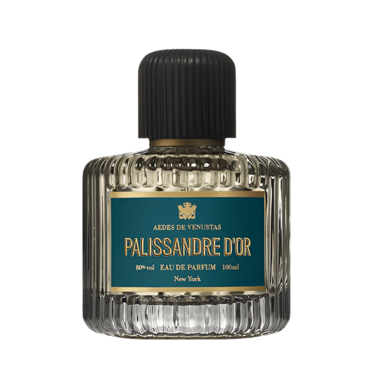 Aedes De Venustas Palissandre D’Or Eau de Parfum - Tito Smalti - Profumo
