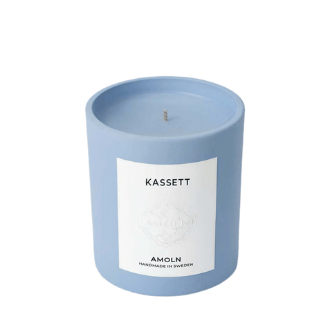 Amoln Kassett Candela Profumata - Tito Smalti - Candela