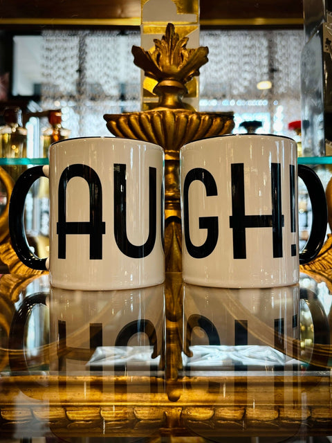 AUGH! Mug - Tito Smalti - 