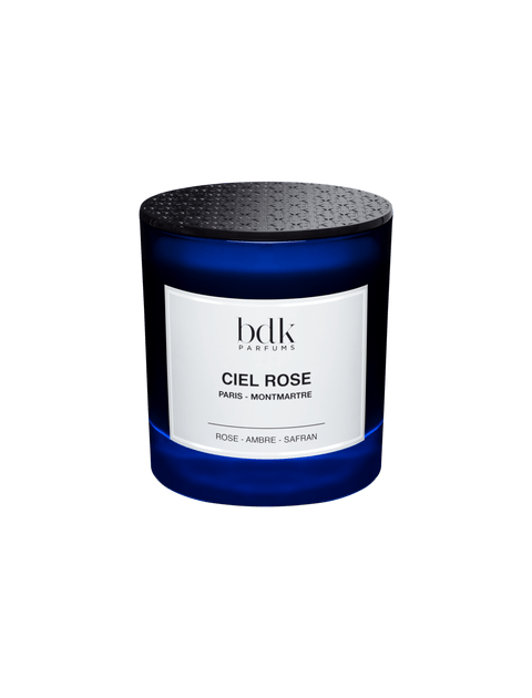 BDK Ciel Rose Candela Profumata - Tito Smalti - Candela