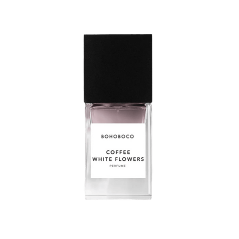 Bohoboco Coffee White Flower - Tito Smalti - Profumo