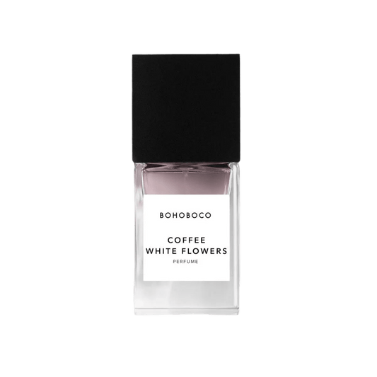 Bohoboco Coffee White Flower - Tito Smalti - Profumo