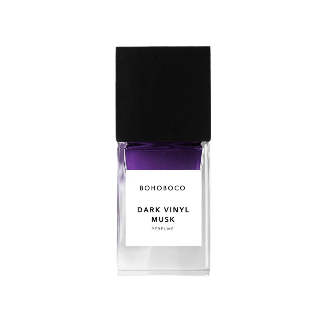 Bohoboco Dark Vinyl Musk - Tito Smalti - Profumo