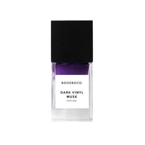Bohoboco Dark Vinyl Musk - Tito Smalti - Profumo