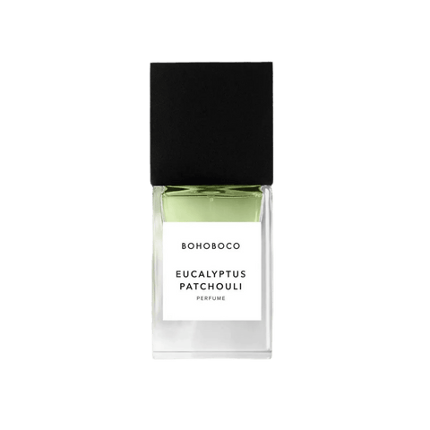 Bohoboco Eucalyptus Patchouli - Tito Smalti - Profumo