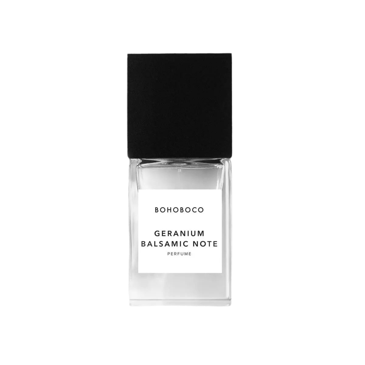 Bohoboco Geranium Balsamic Note - Tito Smalti - Profumo