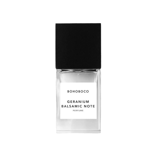 Bohoboco Geranium Balsamic Note - Tito Smalti - Profumo