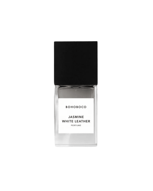 Bohoboco Jasmine White Leather - Tito Smalti - Profumo