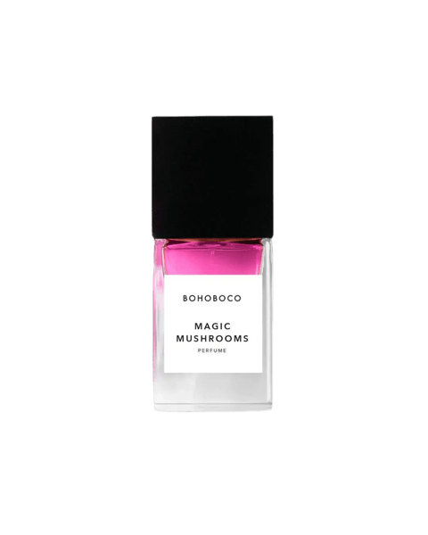 Bohoboco Magic Mushrooms - Tito Smalti - Profumo