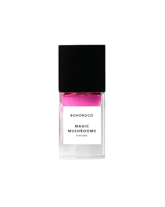 Bohoboco Magic Mushrooms - Tito Smalti - Profumo