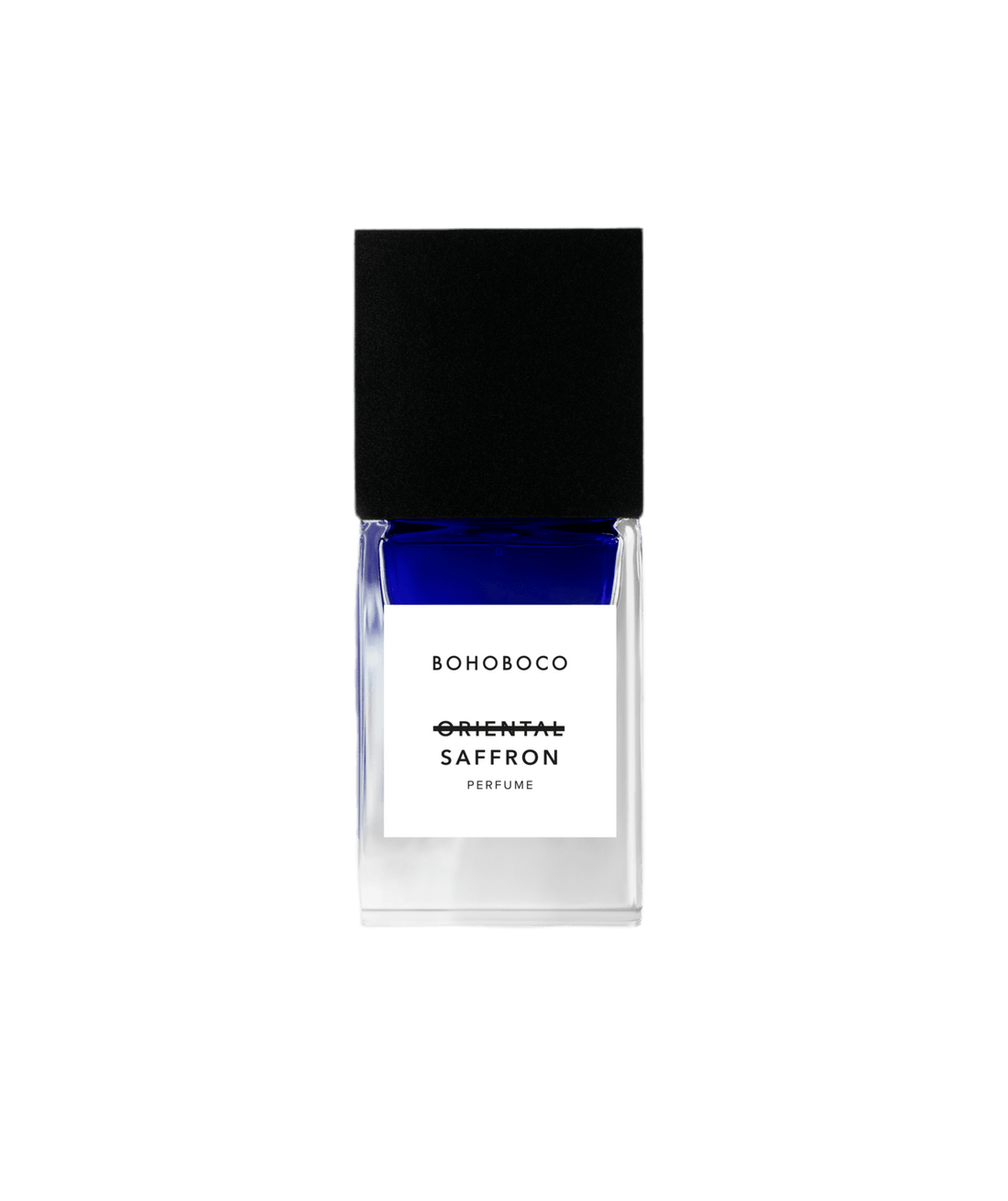 Bohoboco Oriental Saffron Perfume - Tito Smalti - Profumo