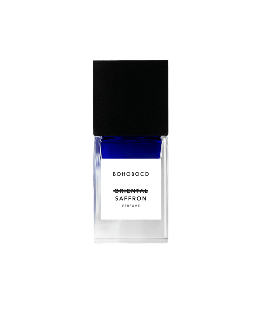 Bohoboco Oriental Saffron Perfume - Tito Smalti - Profumo