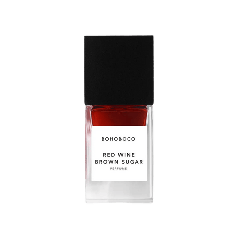 Bohoboco Red Wine Brown Sugar - Tito Smalti - Profumo