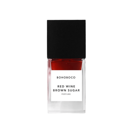 Bohoboco Red Wine Brown Sugar - Tito Smalti - Profumo