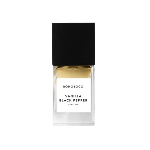 Bohoboco Vanilla Black Pepper - Tito Smalti - Profumo