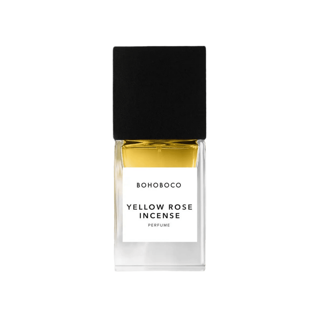 Bohoboco Yellow Rose Incense - Tito Smalti - Profumo