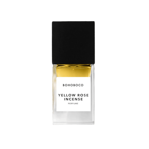 Bohoboco Yellow Rose Incense - Tito Smalti - Profumo