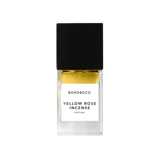 Bohoboco Yellow Rose Incense - Tito Smalti - Profumo