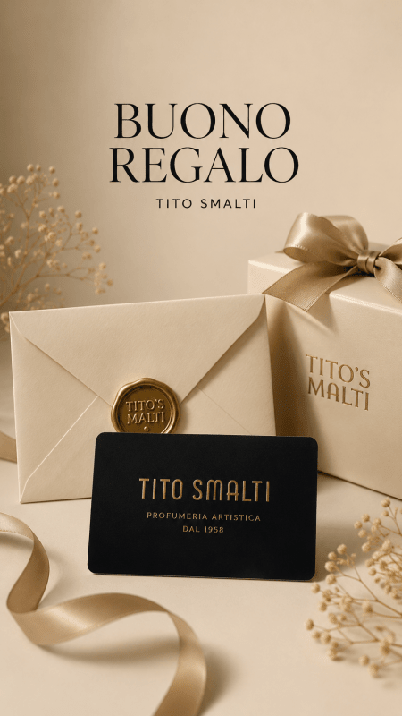 Buono Regalo - Tito Smalti-Buono regalo