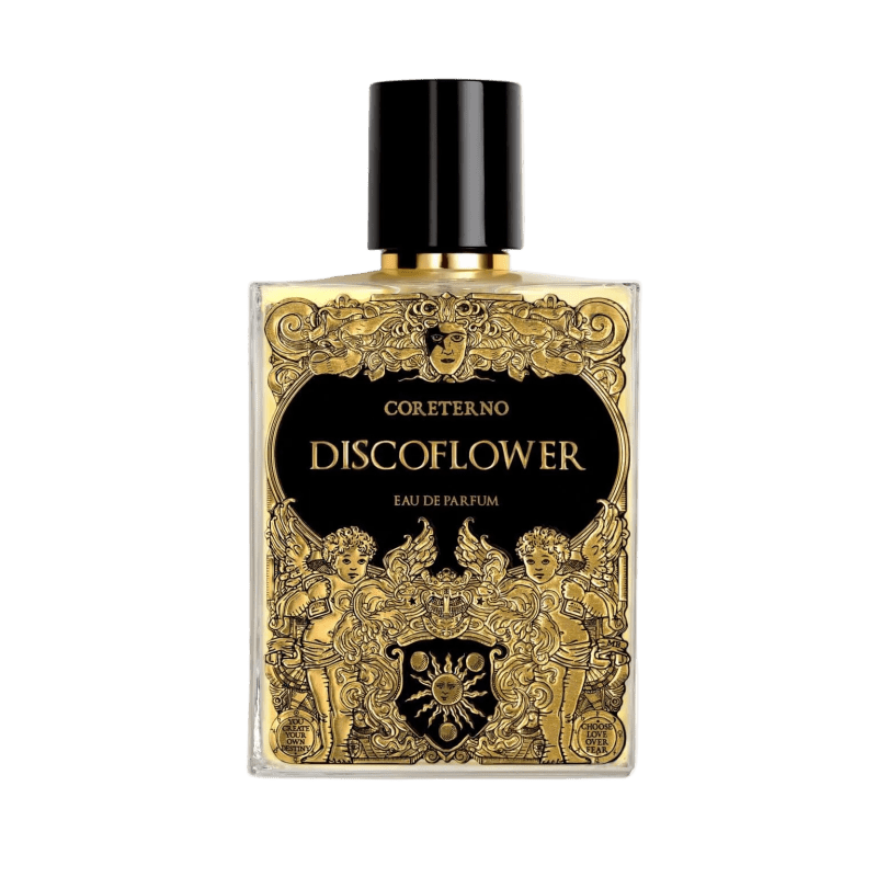 Coreterno Discoflower Eau de Parfum - Tito Smalti - Profumo