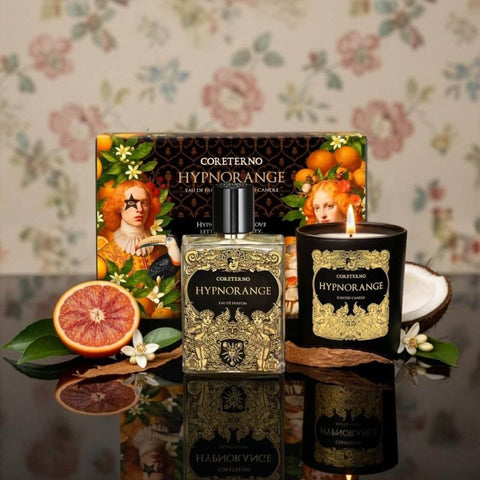 Coreterno Hypnorange Edp + Hypnorange Candela - Tito Smalti - Profumo