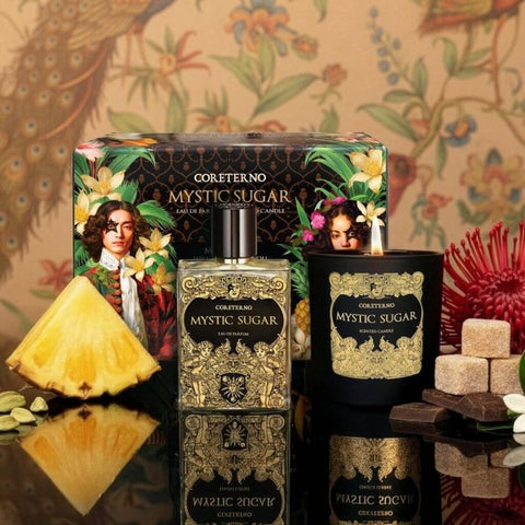 Coreterno Mystic Sugar EdP + Mystic Sugar Candle - Tito Smalti - Profumo