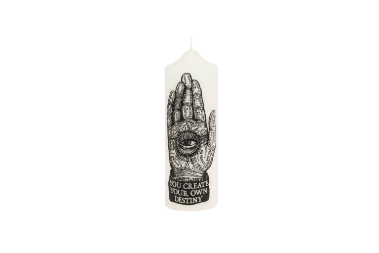 Coreterno Palmistry Candela - Tito Smalti - Candela